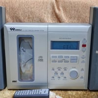 سيستم صوتي WANSA • ٣ أقراص CD • بلوتوث واوكس