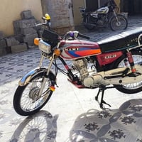 موتوسيكل • موديل 25 • بعقوبه ديالى