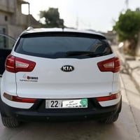 كيا سبورتج • ٢٠١٤ • بدون صبغ