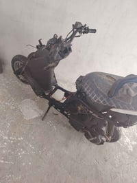 دراجه ماكس • ثعلب