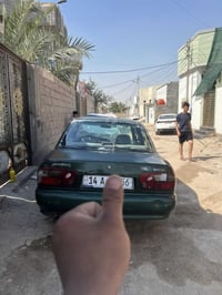 بروتون ويرا • مكينة وكير زين • باتري وداينمو جديد