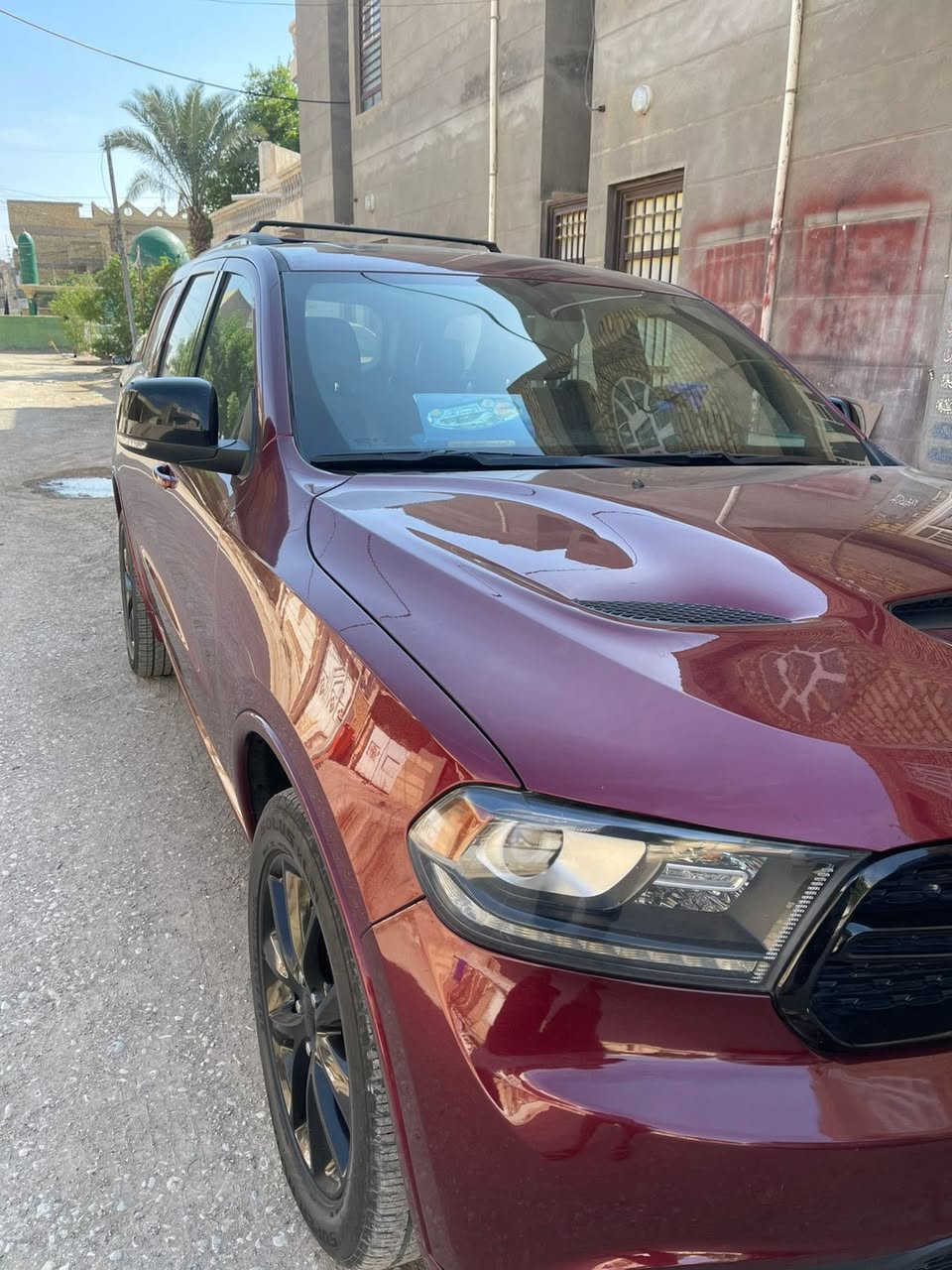 دورنكو 18 Gt حادثها باب وجاملغ وربع من البنيد للبيع او المراوس  للاستفسار اكثر 
***********
