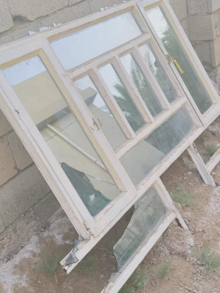 شبابيك. للبيع 

عندي بوب اثنين هم للبيع


**إذا كنت صاحب هذا الإعلان وتريد حذفه لأي سبب، رجاءا أرسل رسالة إلى الدعم الفني**