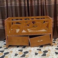 سرير أطفال • تصليح بسيط • الرفاعي
