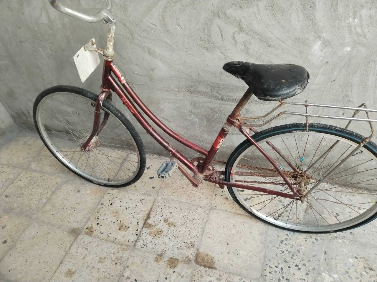 سلام عليكم بانسكل للبيع جاهز ما بيه شي سعر 40وبيه مجال شراي يجي خاص


**إذا كنت صاحب هذا الإعلان وتريد حذفه لأي سبب، رجاءا أرسل رسالة إلى الدعم الفني**