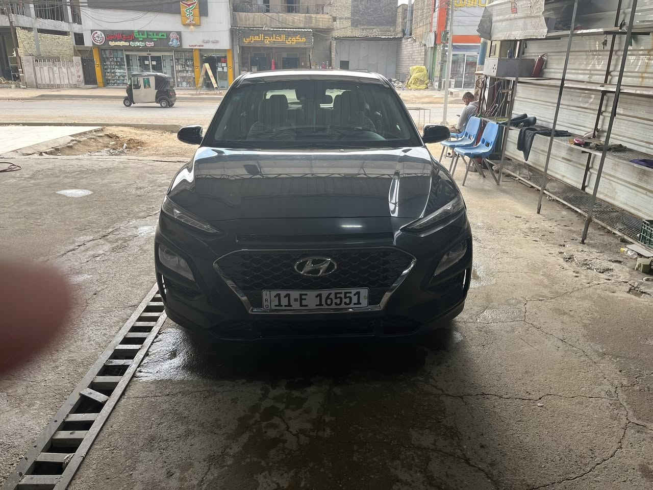 السلام وعليكم 
كونا موديل ٢١
الحادث موضح بلصور
ماشية ٤٦
السعر١٣٥
***********
