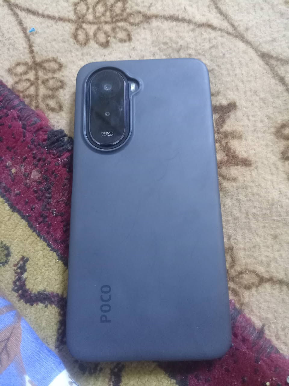 بوكو M7  ذاكره 256 رام 8 شاشه لجهاز 144هرتز مستعمل 10 ايام فقط شخط ما بي 60 فريم ببجي  مراوس او بيع شنو عندك نزل مكاني بغداد 
رقمي ***********
