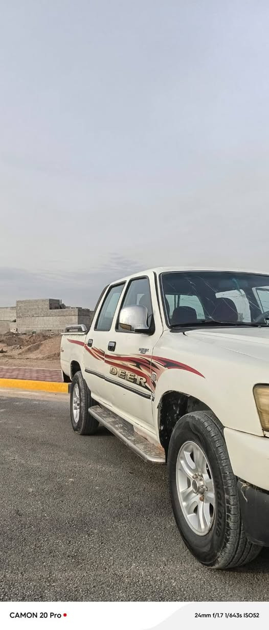 السلام عليكم للبيع سوبر دير موديل 2011 رقم صلاح الدين تحويل شرط كير مكينه شرط السعر 65  وبيها مجال العنوان سامراء ***********
