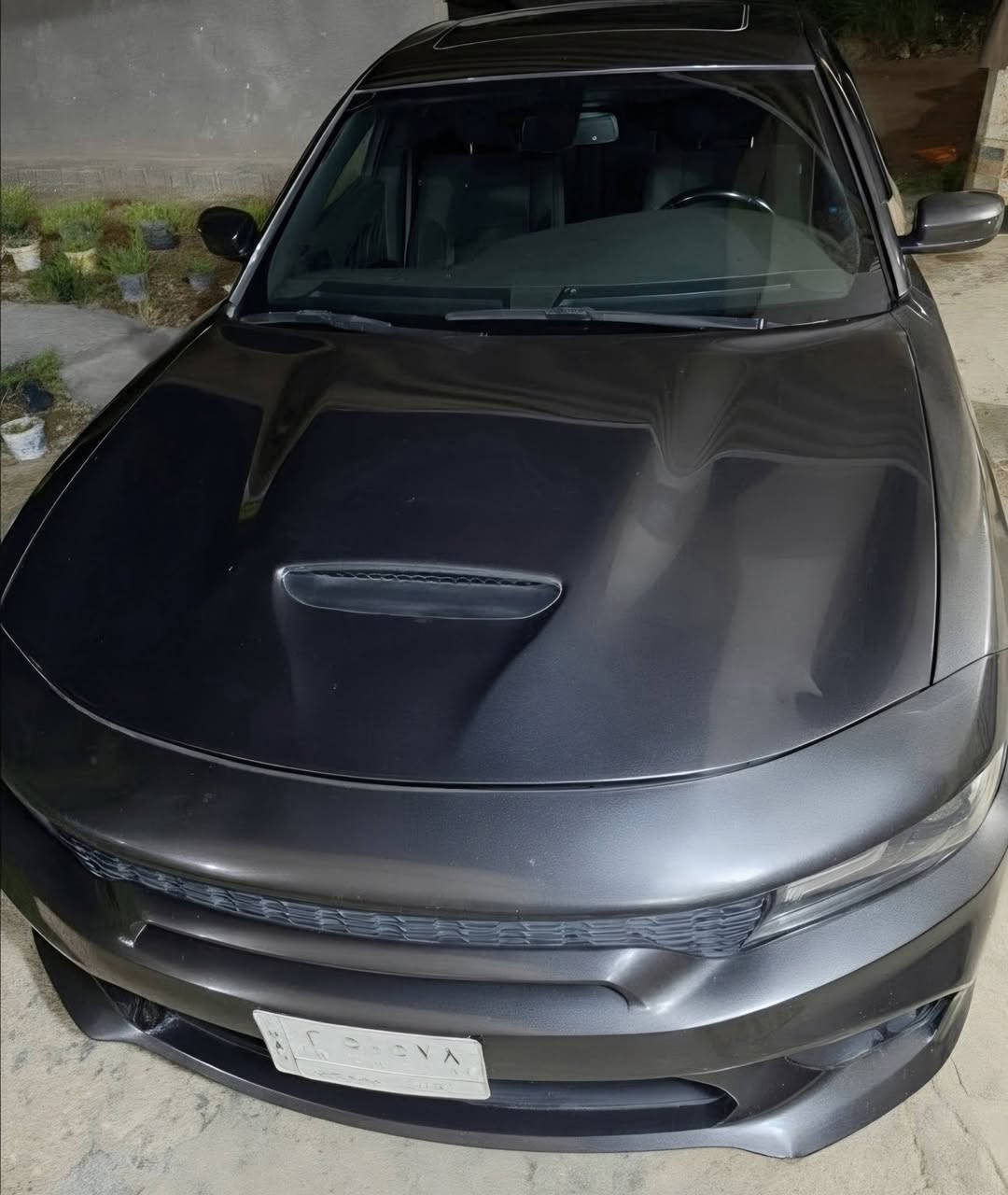 يالله
السلام عليكم اخوان

دودج تشارجر SXT 2019
نظيفه وجاهزه ع ايدي 
محركها 6 سلندر 
مبدل العكال مال القمارة بيها
مراوس أو بيع
ماشيه 160 الف 
مصبوغ عام
سعرها145$
 *********** (اتصال) / *********** (واتساب)
