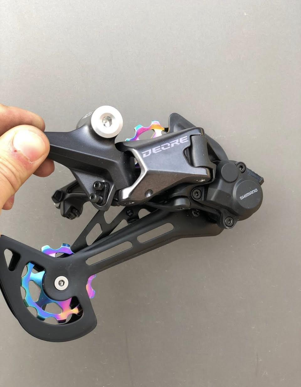 كلهم ٦٠ الف وية توصيل 

تك ديسك 
دشلي ١١ سرعة 
عقرب و شفتر

مكان سليمانية


**إذا كنت صاحب هذا الإعلان وتريد حذفه لأي سبب، رجاءا أرسل رسالة إلى الدعم الفني**