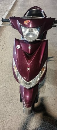 ياماها • بغداد • صاحب