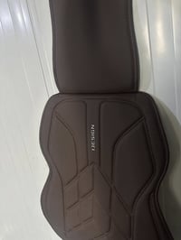 دوشمه سياره اربع مقاعد لون جوزي جديده غير مستخدم توصيل موجود 077276953...