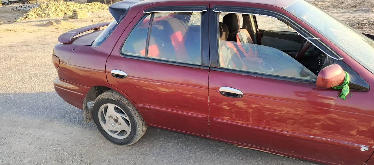 سياره  سيفيا للبيع موديل 95 قشر نظيف اي خياس ما بيها محرك زين كلف بالنشر  رقم بابل داور مباشر المكان بابل السعر 24 بها مجال حق الجيه***********
