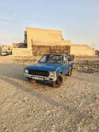 بيك أب • موديل ٨٠ • رقم إنكليزي