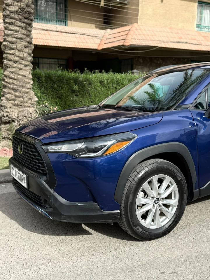 كورلا كروس مديل 2022
حادثها جاملوغ وباب 

محرك 2000 بانزين فقط 

بصمة 
رادار امامي
رادار جانبي
مانع تزحلق 
كامرة خلفية
شاشة جبيرة اصلية
تبريد قطعتين
رقم بغداد باسمي تحويل مباشر

السعر 180
 

عنوان السيارة ديالى بعقوبة


**إذا كنت صاحب هذا الإعلان وتريد حذفه لأي سبب، رجاءا أرسل رسالة إلى الدعم الفني**