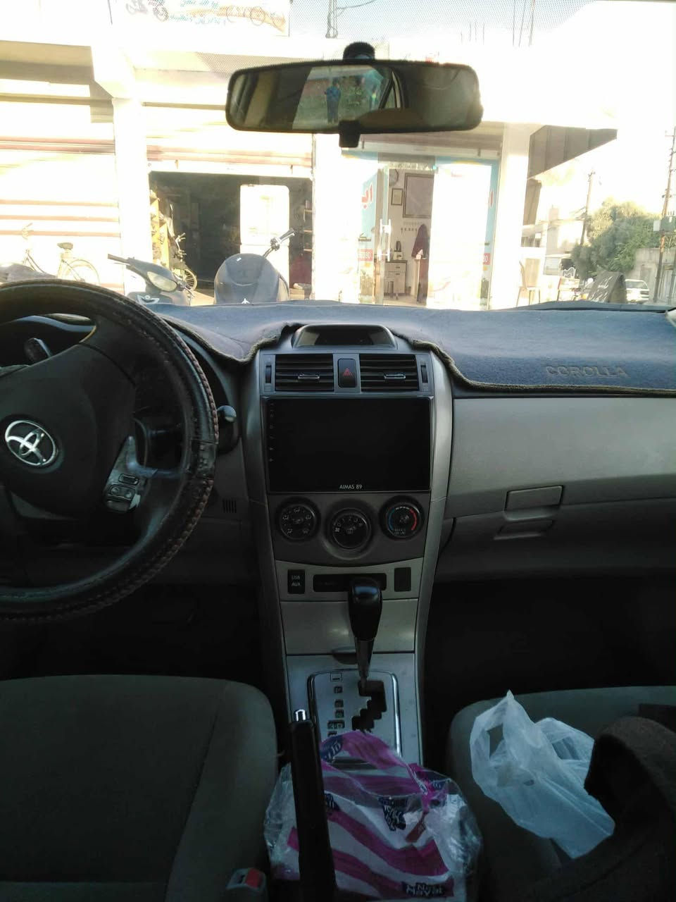 كورلا ٢٠١٢  محرك ١٨ سياره كامله مايعوزها شي للبيع أمريكي بإسمي سنوية جديده  
رقم أربيل ترهم مراوووس كورلا حديث أو كامري حديث  للإستفسار الاتصال على الرقم ***********
