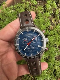 تيسو • أصلي • ساعة