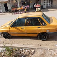 سايبا ١١ • مكينة جديدة • قير جديدة