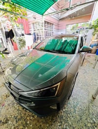 هيونداي إلنترا 2019 مكاني بغداد السيارة  رقم أربيل   لون فيلي  محرك 20...