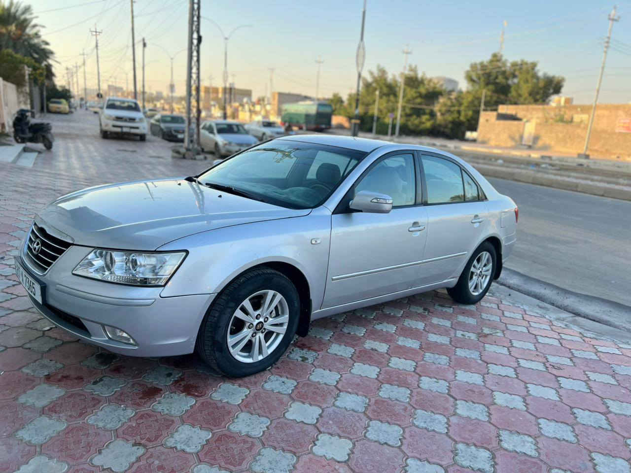 سوناتا خليجي 2006 محدث 2010 المكان الناصريه ***********
