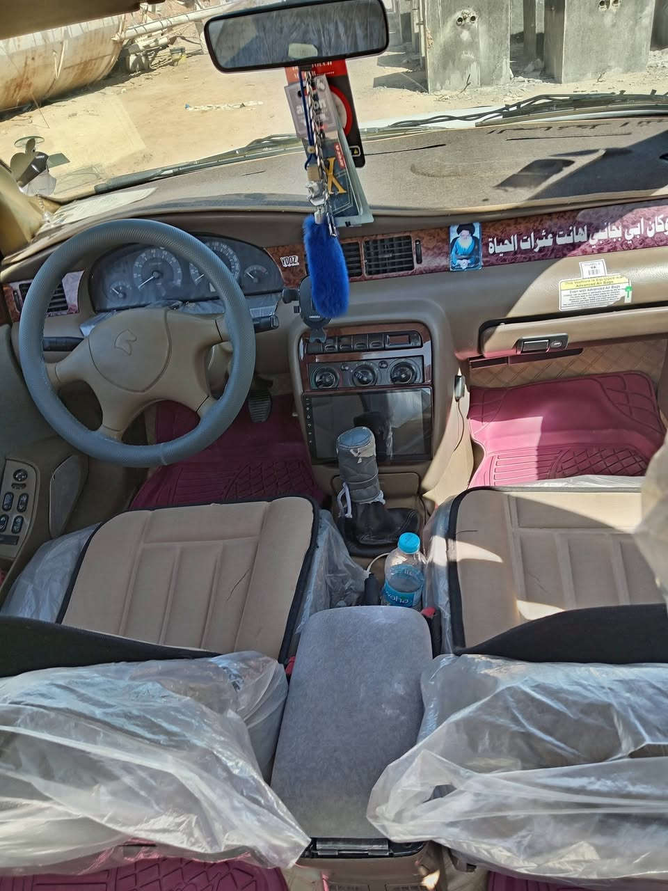 للبيع أو مراوس سمند موديل 11 رقم نجف انكليزي بسمي مكفوله تبريد تخم تاير ابوخط محرك كير كله جاهز سنتر لوك كاعيه جلد لايت زينون حداديه جديده ماعايزه برغي المكان نجف السعر45 رقم الهاتف ***********
