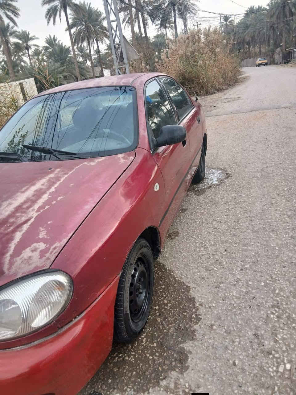 السلام عليكم شباب للبيع او مراوس دايولانوس موديل 2001 لون احمر خمري رقم نجف باسمي رقم انكليزي سنويه لل29 تحويل مباشر مكينه بيه خيط تبخير السياره تمشي وين ماجان السعر 26$
رقم الهاتف/***********
مكاني كربلاء الحسينيه الخاص مغلق
