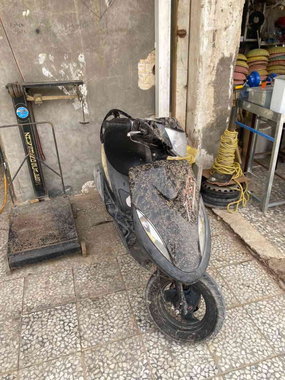 االسلام عليكم دراجه ماكس عدله نكر سلف كهربائيات كله شغاله بوشه 49بلاديه  برغي ما مفتوحه بيه شلعه ومعدل ونعومه دراجه كله ختم واحد  ترهم بيع أو مراوس بربعه كير اصولي  مكاني حي الرحمه متواجد خاص فقط


**إذا كنت صاحب هذا الإعلان وتريد حذفه لأي سبب، رجاءا أرسل رسالة إلى الدعم الفني**