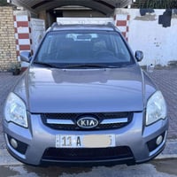 سبورتج • ٢٠٠٩ • مكينة 2000