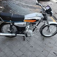 سي جي ١٢٥ • مكفول • جديد