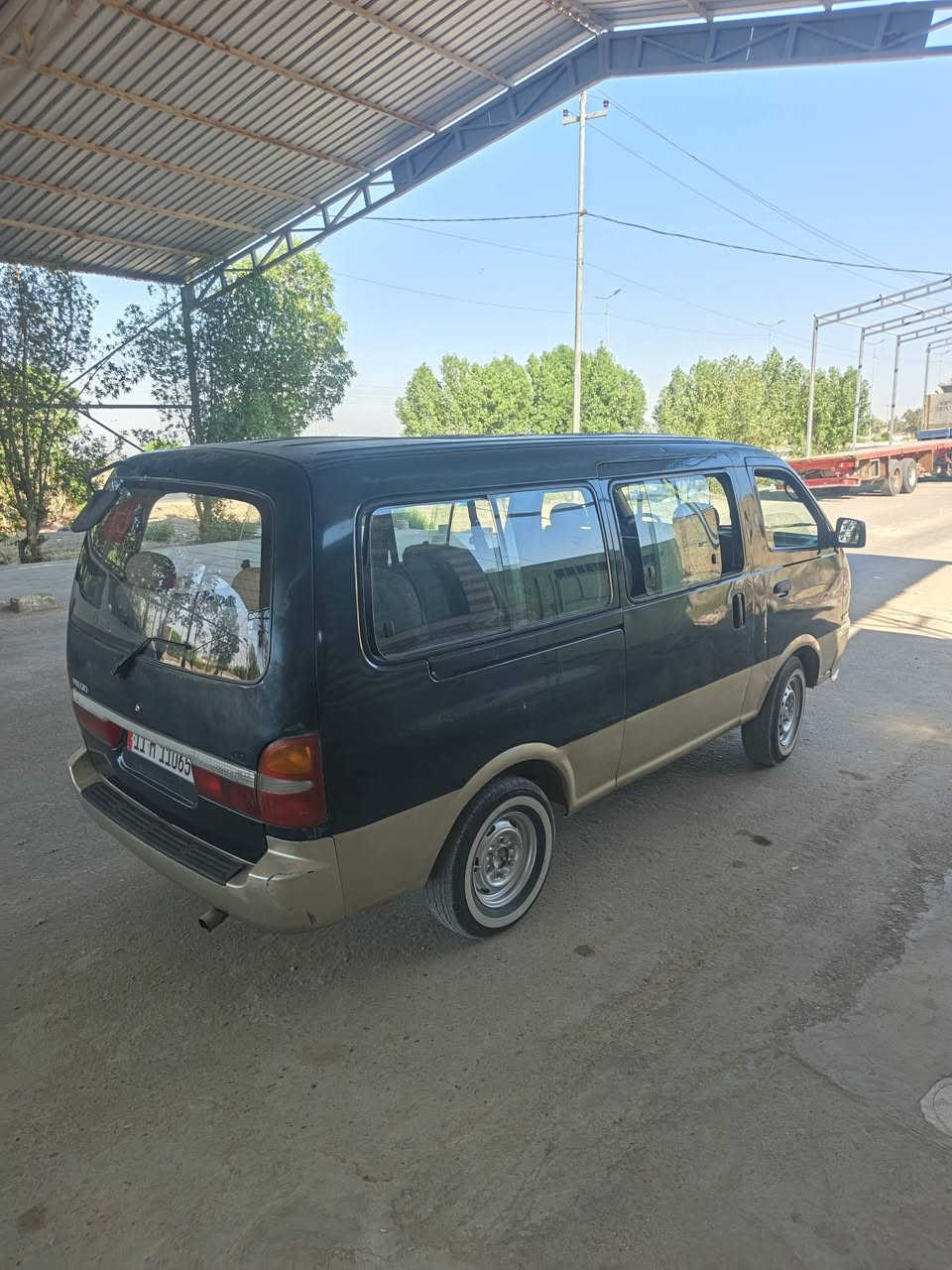 موديل96 سنوية ل 30 رقم بغداد دولي
سيارة بلاديه فقط رش حزام بدون معجون
قطر معجون مابيه مكفولة من الضربة بيه فقط الشاصي الأمامي  جهة العبري بيه تصليح بسيطة الباقي كفالة المكينة بيه خيط بخار
مكاني بابل قضاء الهاشمية الاستفسار الاتصال على الرقم*********** السعر ب 60وبيه مجال قليل
