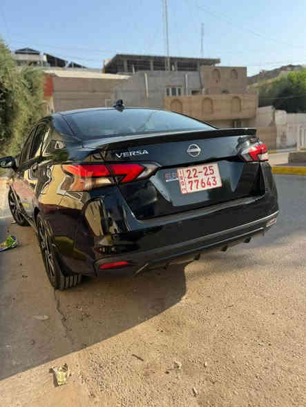 للبيع نيسان فيرسا 2024 SR

ماشية 15 الف

تترقم اربيل 

صبغ عام 

فول مواصفات شحن لاسلكي بصمة تشغيل عن بعد تحكم ستيرن رادات امامي خلفي وجانبي تحديد مسار 

السعر 115 ورقة 

عنوان بغداد حي الخضراء

*********** بغداد
