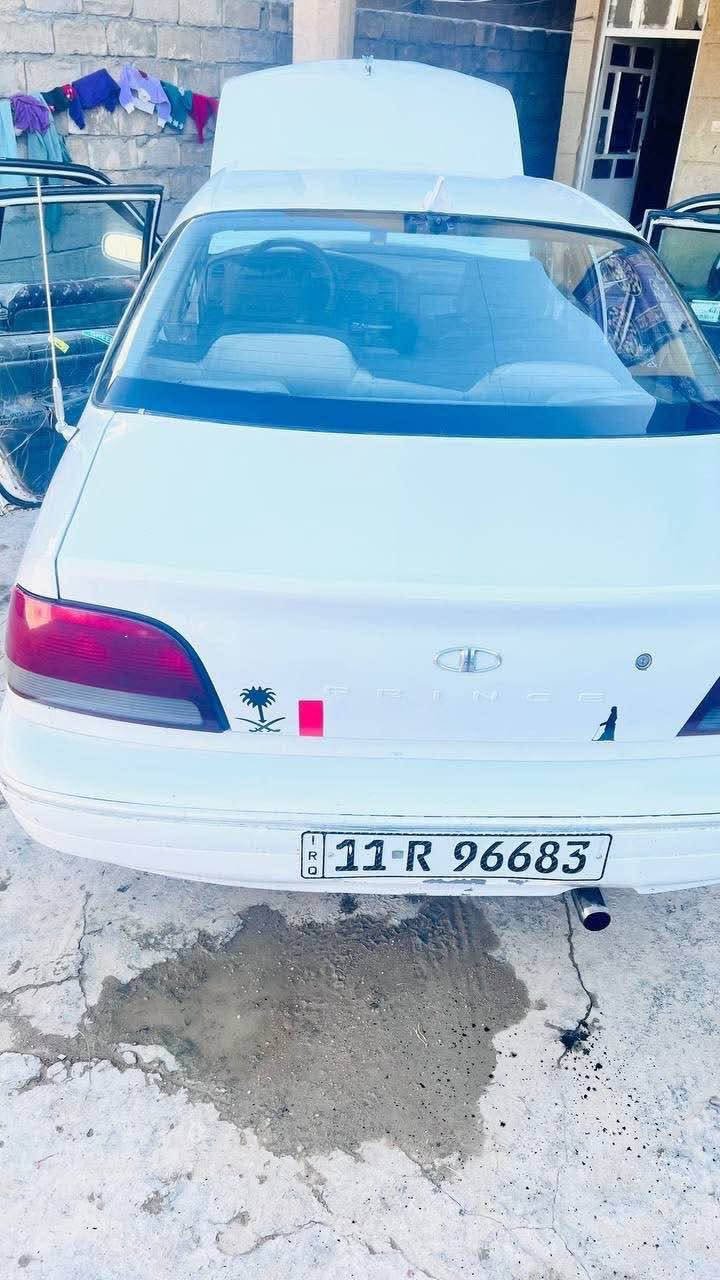 دايو برنس فراشة محرك مفتوح سيارة نضيفة مابيها خياس  عنوان التاجي المشاهدة مقابليل سيطرة العبايجي *********** بغداد, العراق
