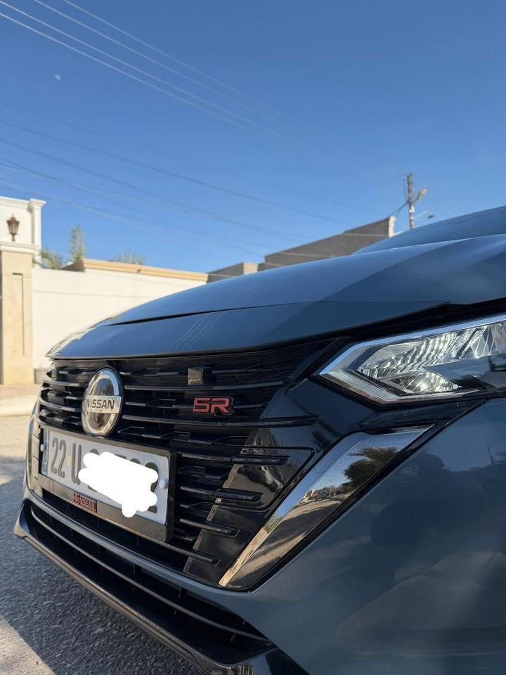 نيسان سنترا
موديل 2024

الممشى 12 الف كيلو 

اللون سمنتي 

فئة sr plus 

بصمة/فتحة/رادار امامي/رادار خلفي/حساسات خلفية/مانع تصادم/اوتو ستوب/5 كاميرات/نقاط عمياء/تدفئة استيرن/تدفئة كشانة/كرسي السايق كهرباء/داخل السيارة جلد اسود واحمر/شاشة تدعم كار بلي واندوريد/سماعات Bose/تحديد مسار/قيادة ذاتية

رقم اربيل الجديد 

الضرر سيارة بنيد مبدل ومصبوغ والصور مرفقه داخل المنشور

السعر130 وبيها مجال بسيط 

الاتصال/‭٠٧٧١ ٣٢٧ ٨٧٤١‬
