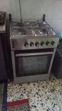 طباخ • نظيف