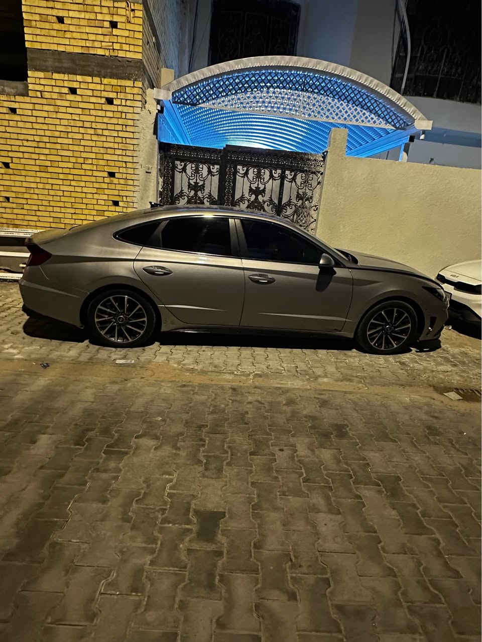 سلام عليكم شباب سونتا 2024 ماشيه 3000  لمتدد سياره حره بدون رقم دخول جديد سياره نضيفه ما ماشيه سعرها 157 وقابل للتفاوض اي ستفسار اتصل عل هذا رقم اني بل خدمه *********** البصرة, العراق
