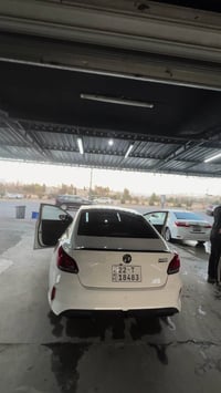 ام جي جي تي • ٢٠٢٥ • قير عادي
