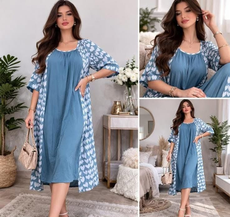 🌸 كوني دومآ متألقة 🌸

أجمل الموديلات لصيف🌞2026🌞

توفرت شلحة قصيرة بإلوانها الزاهية😍💃

شلحة بيت قماش فانيلة  بارد  الأصلي درجة أولى من أرقى انواع قماش الفانيلة  الثكيل غسل ولبس 💯💯

القياسات : فري سايز يلبس من وزن ٤٠ الى 90 كيلو ✅

السعر خاص


**إذا كنت صاحب هذا الإعلان وتريد حذفه لأي سبب، رجاءا أرسل رسالة إلى الدعم الفني**