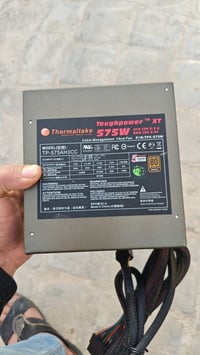 ٥٧٥ واط • بور سبلاي • كرب