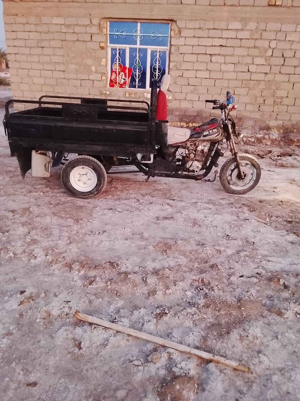 ستوته جمره للبيع كلك بدون أوراق وسنويه نضيفه السعر 650وبيه مجال للشراي المكان  السماوه السوير 
الرقم***********
