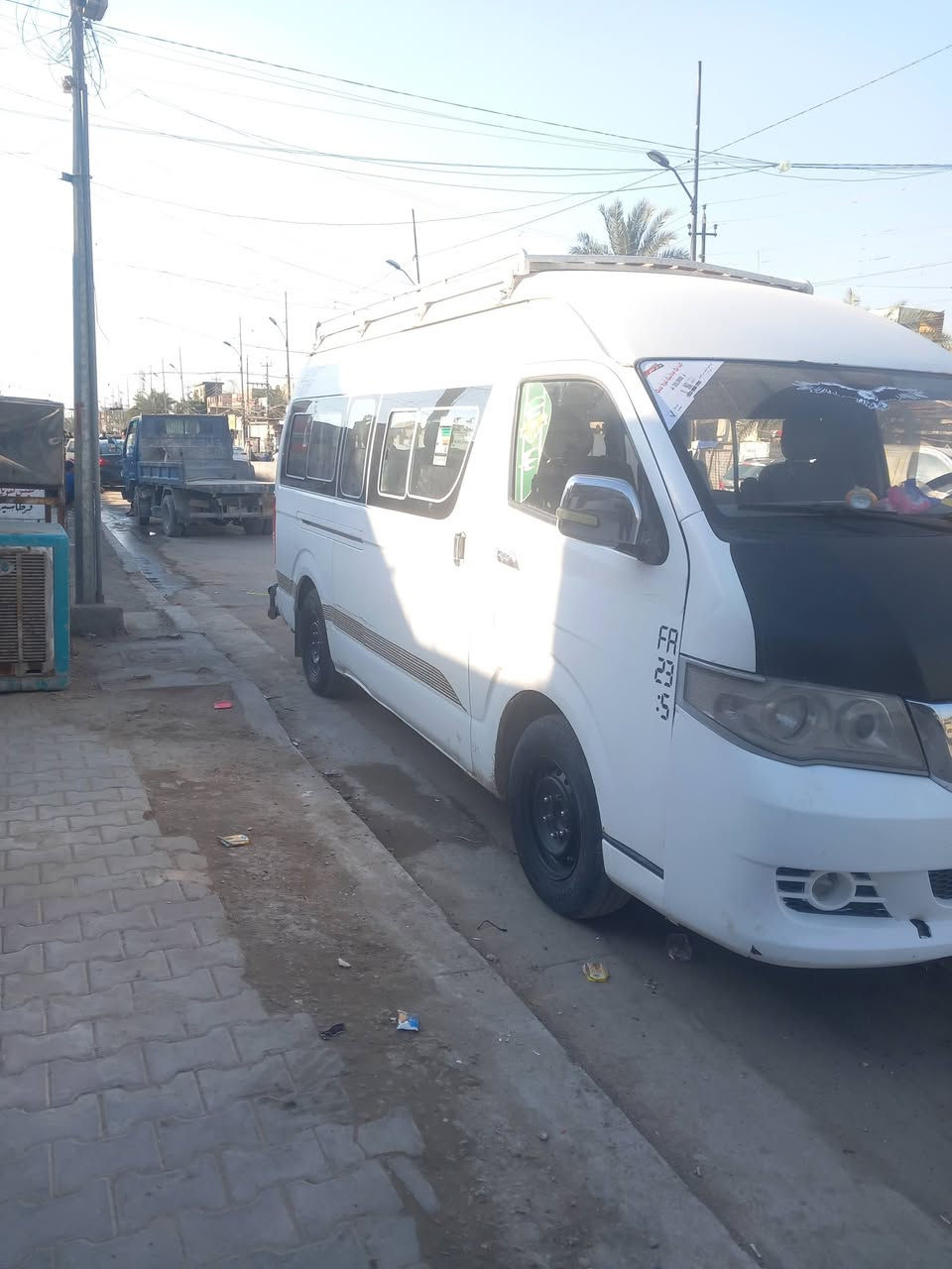 السلام عليكم هايكر للبيع موديل ٢٠١٥ سنوية ٢٠٢٧ السعر ١٠٠ للإستفسار الاتصال على الرقم ***********
