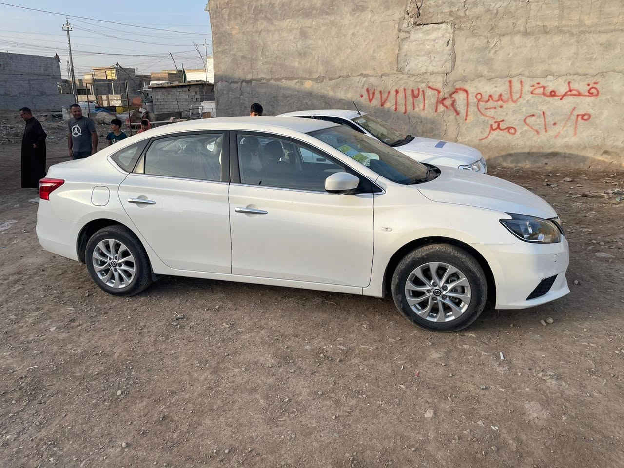 السلام عليكم نسيان سنترا موديل 2025 تجميع صيني سياره على وضع الشركة ماشيه 13 وقابل لزياده مكفولة من الشخط والضربة وتبديل السعر 135 وبيه مجال ***********
