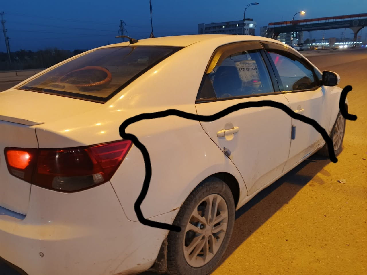 سيراتو 11 جاهزه بيها صبغ فقط الي ماشره مكاني بابل معروضه 92بيها مجال ست نمر كيرها رقمي *********** رقم كربلا بسمه
