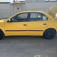 ‏سمند 2009 كير مكينه مكفولات تخم تاير صدر كله جديد 07733358618 سعر 37م...