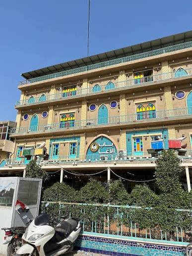 يالله يالله يالله 
رمضان كريم عليكم جميعاً 
رحلتنا هذا الأسبوع الى مرقد رشيد الهجري ومرقد زيد الشهيد ع السيده شريفه ع #النفر8فقط الافطار بمرقد السيده شريفه ع 
سوف تكون رحله ايمانيه روحانيه في شهر رمضان المبارك 
موعد الانطلاق يوم الجمعة المصادف//9//رمضان المبارك 
         
                   #البرنامج #الثاني
يوم السبت الى بغداد زياره الامام الكاظم ع يكون الافطار بالكاظميه وافران باب الأغا #النفر10فقط 

اماكن التجمع 👇🏻
الاول: مجسرات ثوره العشرين 
الثاني:نفق المختار 

علماً يكون النقل باصات حديثه وكوسترات حديثه وجمبي 

سوف يكون معكم كادر حمله انوار الكوفه المميز والمهذب 

للحجز والاستفسار الاتصال على الرقم التالي 👇🏻 
***********
***********
