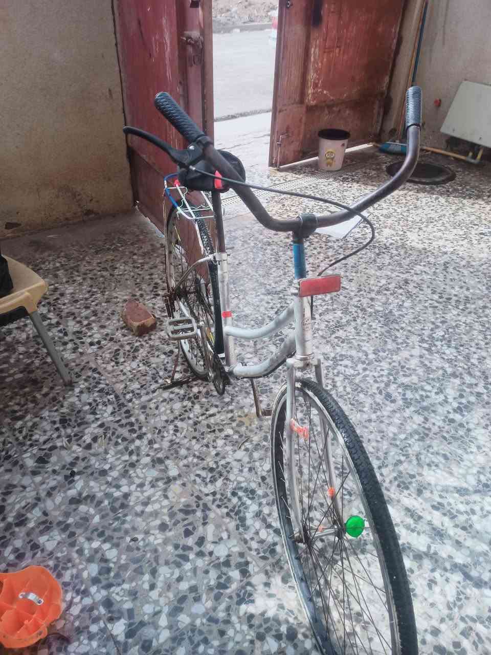 السلام عليكم بيسكل حجم 27مكاني ميسان السعر 65 بيمجال قليل


**إذا كنت صاحب هذا الإعلان وتريد حذفه لأي سبب، رجاءا أرسل رسالة إلى الدعم الفني**