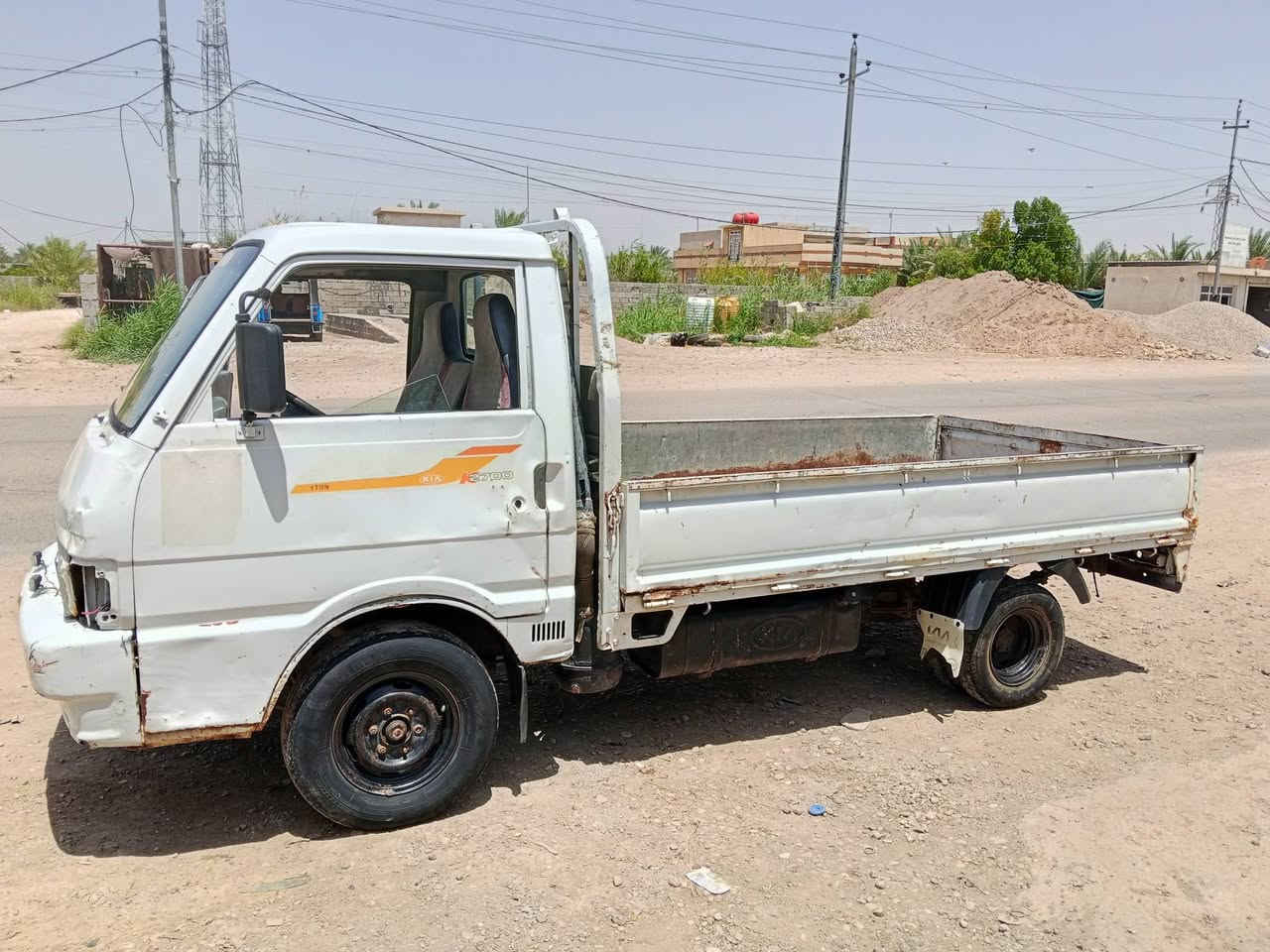 السلام عليكم كيا للبيع 94بنكو سته جنكال سياره حلوه ومرتبه بيها يطق 20 وبيها مجال


**إذا كنت صاحب هذا الإعلان وتريد حذفه لأي سبب، رجاءا أرسل رسالة إلى الدعم الفني**