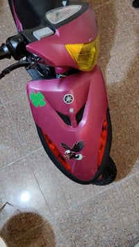 ماكس عدله تعمير من الصفر  + مكينه حاويه  دراجه نقصهه بريك امامي و واير...