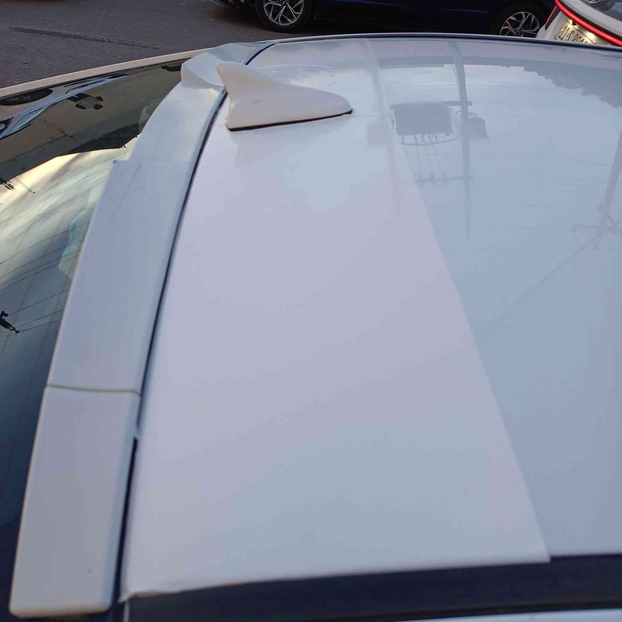 السلام عليكم اخواني/مكلف بالنشر/ سوناتا موديل 2016 لون ابيض امريكي رقم بغداد بيها بنيد صبغ والدعاميه امبدله وبيها تقشير بلقمارة وشويه من الصندوق السيارة نضيفه حيل ماشيه 101 مايل والسعر /133/ وبيها مجال بسيط مكانها الرمادي والشراي يتصل وبالخير على الياخذها رقم صاحب السيارة /***********/ اكرر مكلف بالنشر تحياتي
