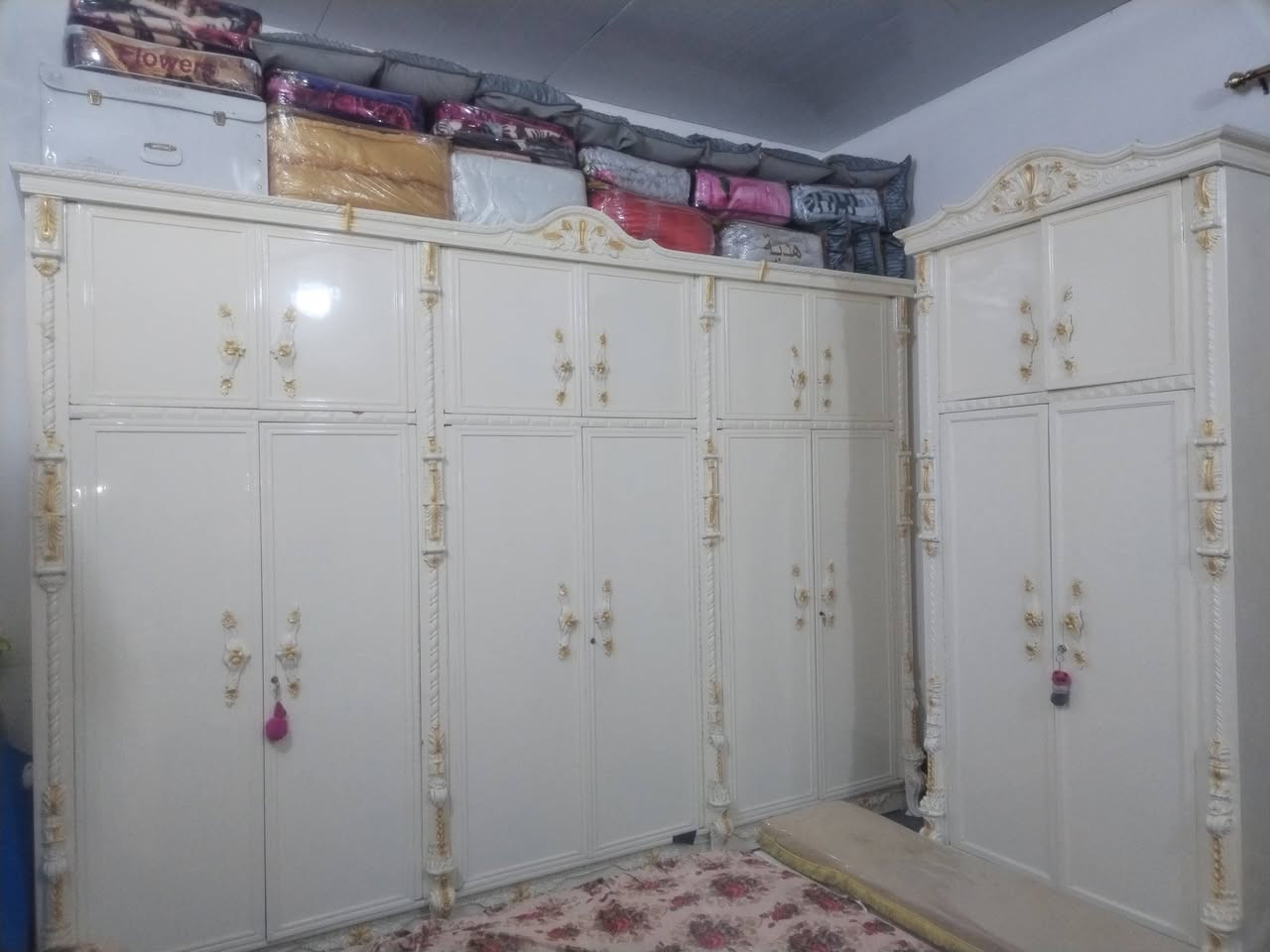 غرفت نوب حطاطه ماصار 8 اشهر من سويته غرفه نضيفه خير من الله السعر 3 ملايين و300 وبيه مجال مكاني بغداد تاجي هور الباشه


**إذا كنت صاحب هذا الإعلان وتريد حذفه لأي سبب، رجاءا أرسل رسالة إلى الدعم الفني**