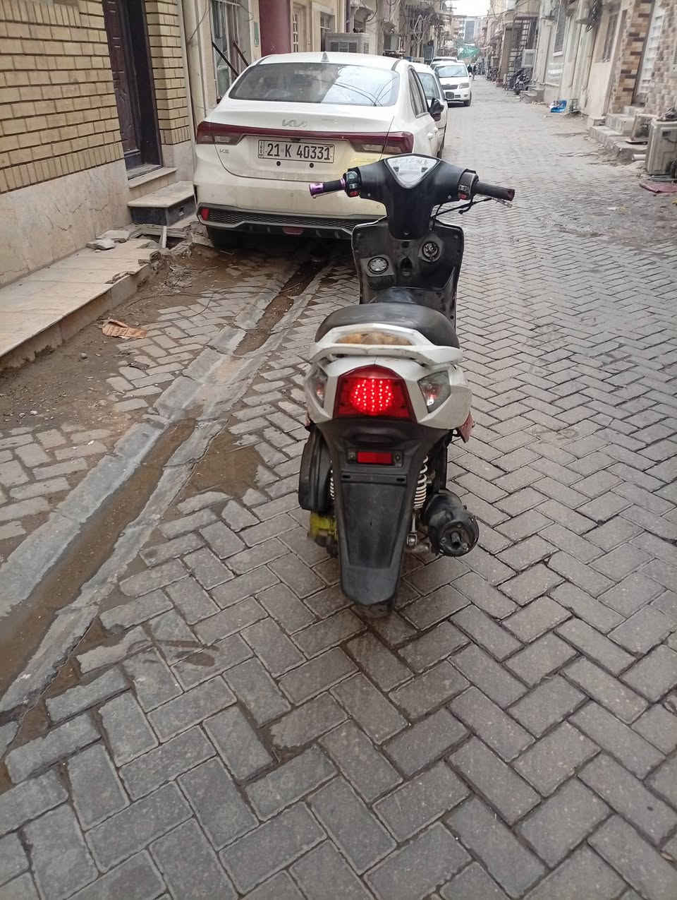 سلام عليكم سمي بالله دراجه كامكو جي فايف خير من الله نكره سلف عاوزها بس سائق دراجه نظيفه وحلوه السعر خاص ع هذا الرقم *********** بي واتساب
